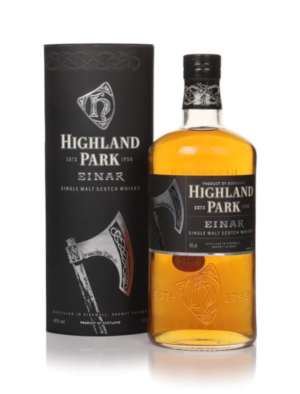 Highland Park Einar (Warrior Series) Single Malt Whisky