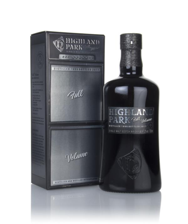 Highland Park Full Volume Single Malt Whisky