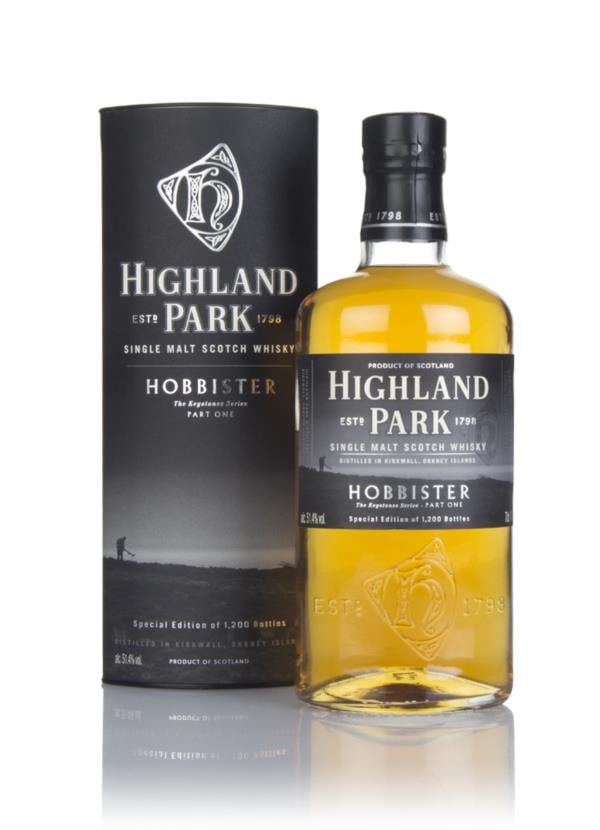 Highland Park Hobbister Single Malt Whisky