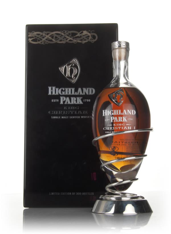 Highland Park King Christian I (Warrior Series) Single Malt Whisky