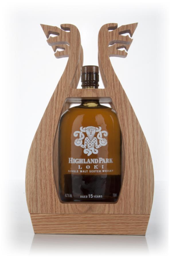 Highland Park Loki - 15 Year Old (The Valhalla Collection) Single Malt Whisky