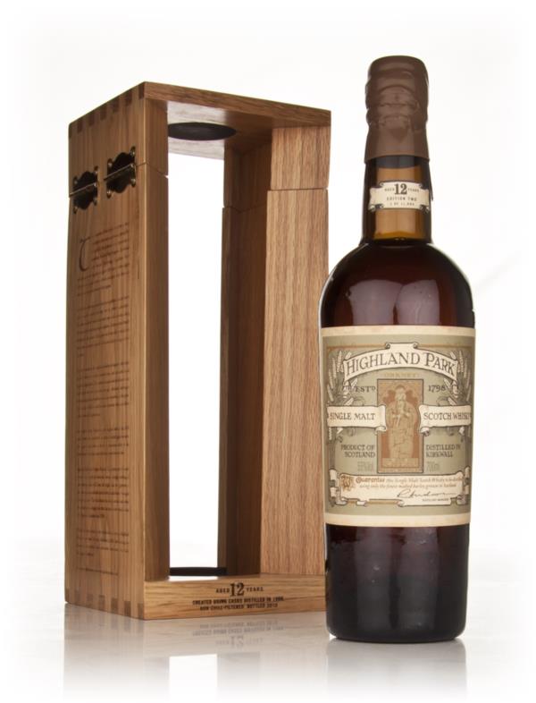 Highland Park 12 Year Old - Saint Magnus Single Malt Whisky
