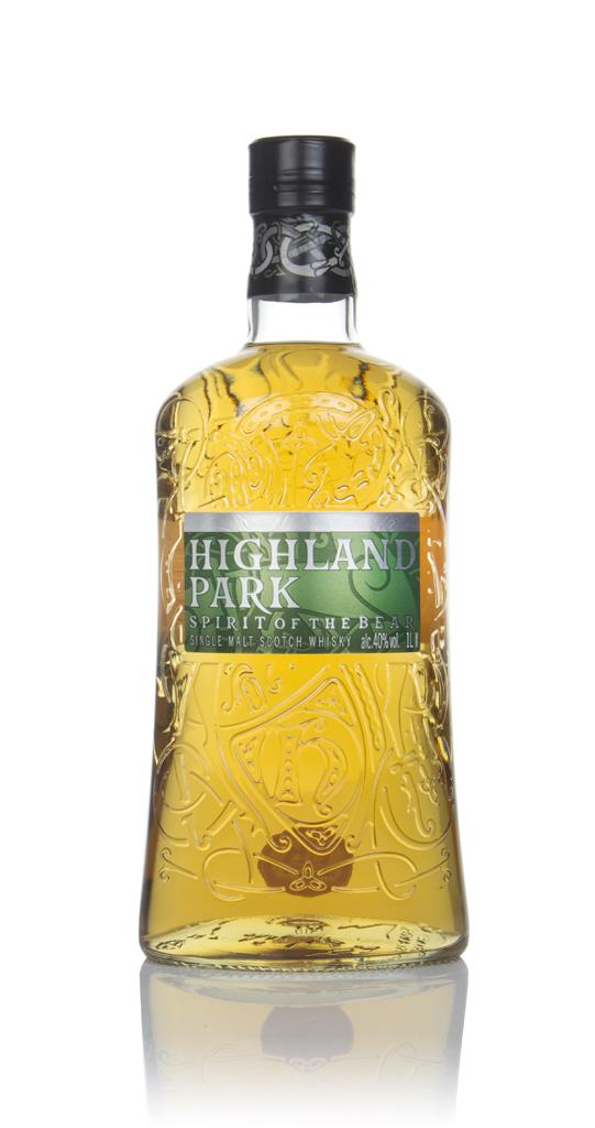 Highland Park Spirit Of The Bear Single Malt Whisky