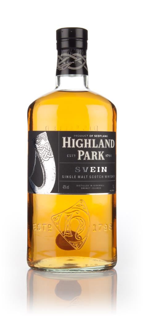Highland Park Svein (Warrior Series) Single Malt Whisky