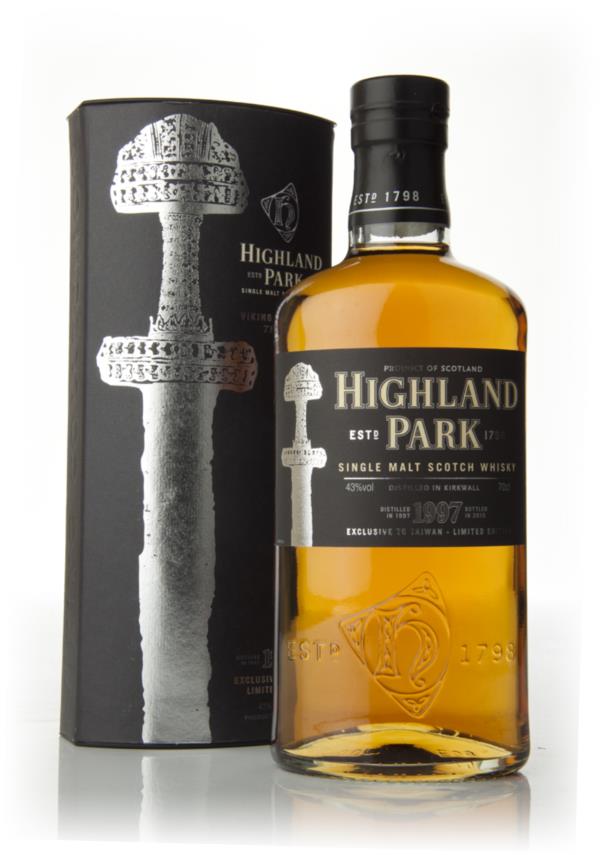 Highland Park Sword 1997 Single Malt Whisky
