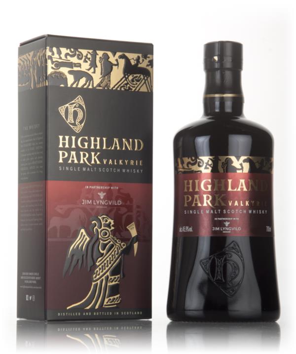 Highland Park Valkyrie Single Malt Whisky