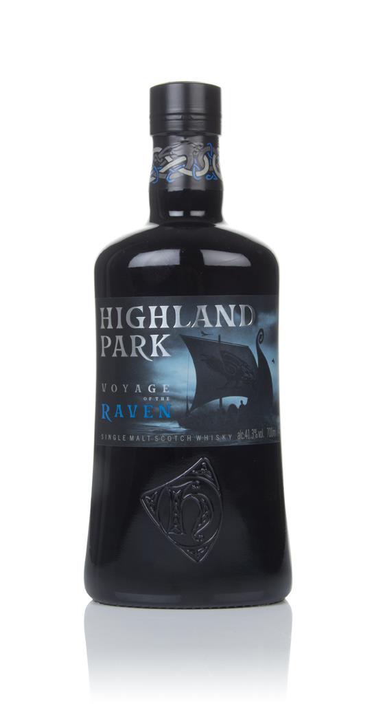 Highland Park Voyage Of The Raven Single Malt Whisky