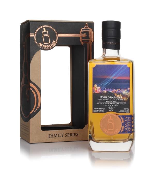 Whitlaw 6 Year Old 2017 (Cask 4A) - The Single Cask Single Malt Whisky