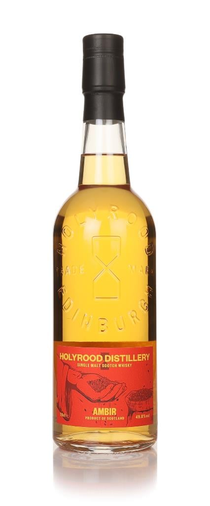 Holyrood Ambir Single Malt Whisky