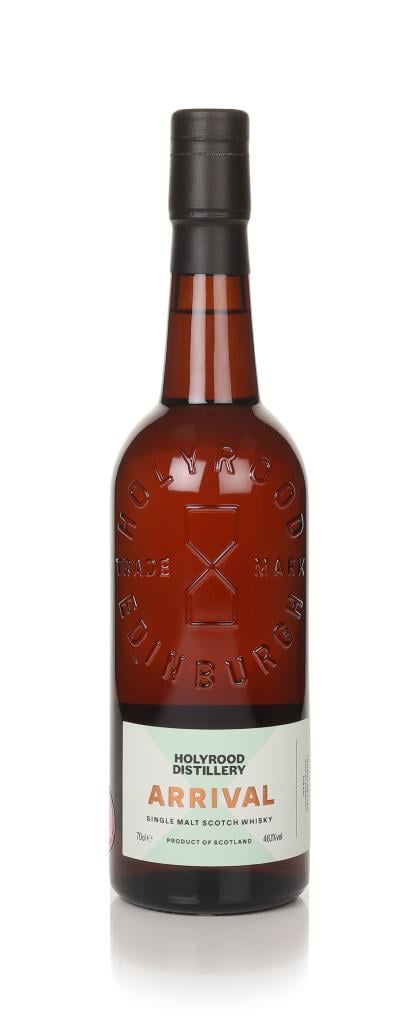 Holyrood Arrival Release #1 Single Malt Whisky