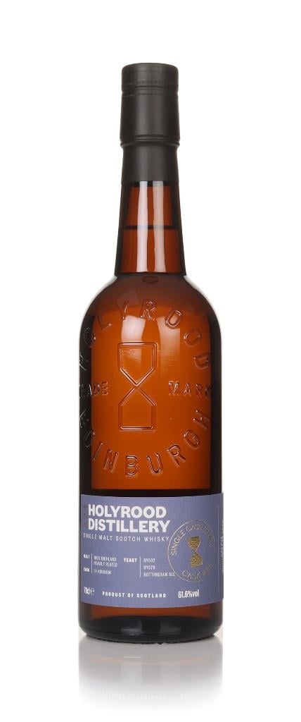 Holyrood Distillery: Single Cask Series #24 Single Malt Whisky
