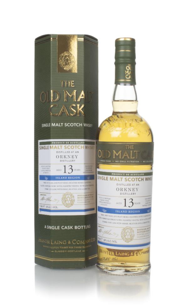 Orkney 13 Year Old 2007 (cask 18195) - Old Malt Cask (Hunter Laing) Single Malt Whisky