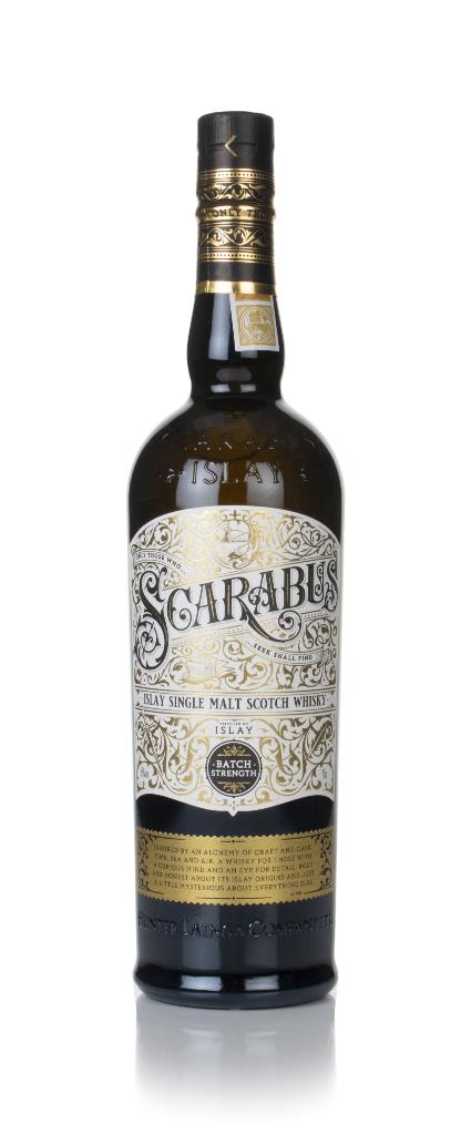 Hunter Laing Scarabus Batch Strength Single Malt Whisky