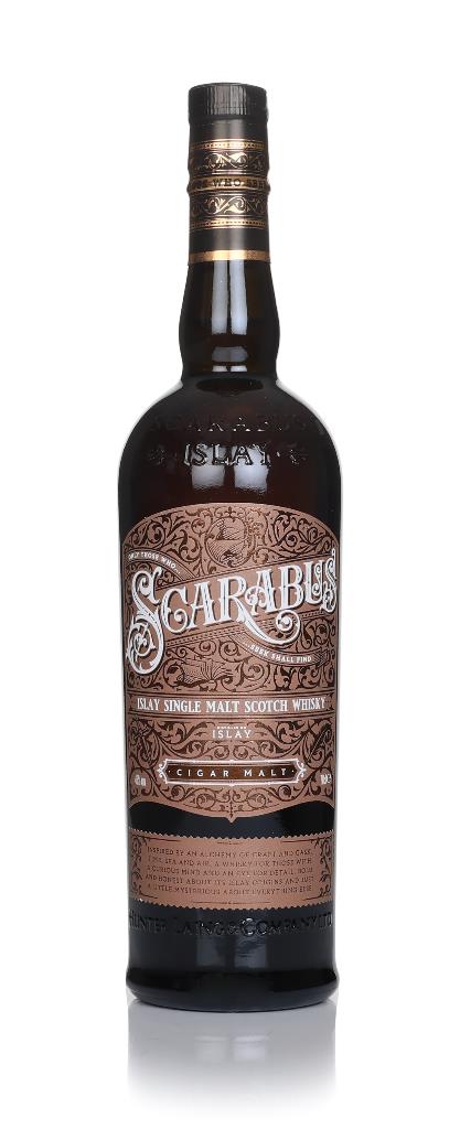 Hunter Laing Scarabus Cigar Malt Single Malt Whisky