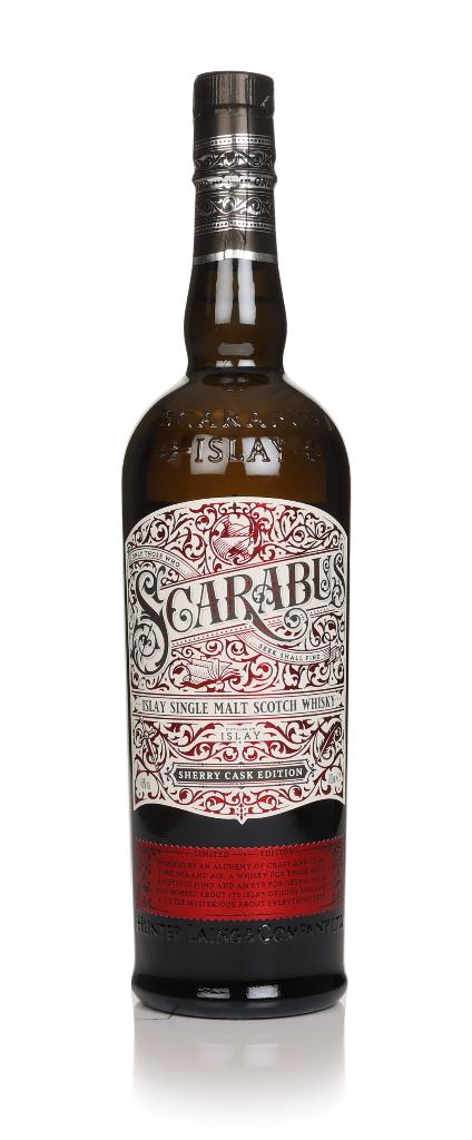 Hunter Laing Dark Scarabus Sherry Cask Edition Single Malt Whisky