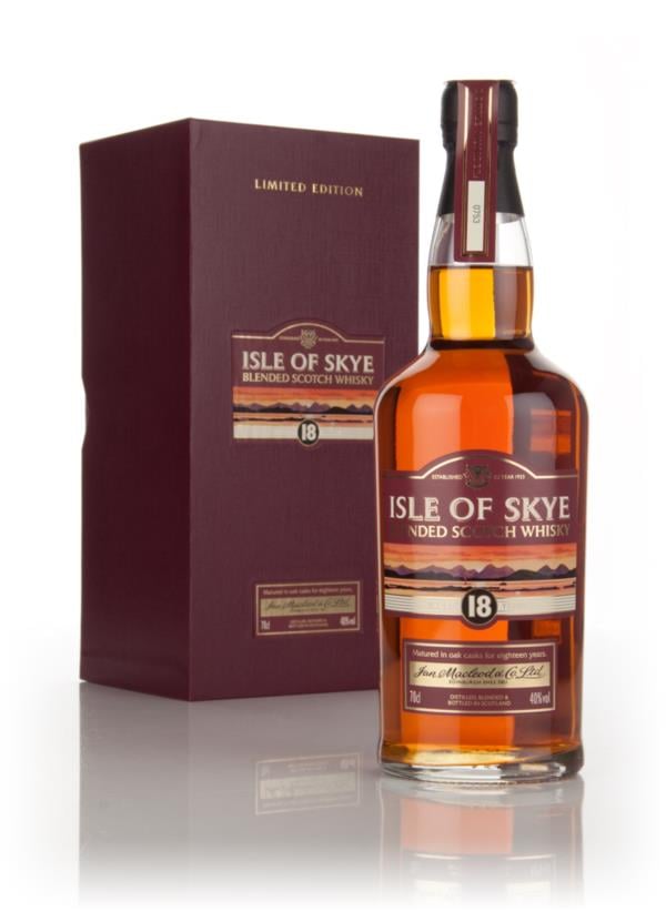 Isle Of Skye 18 Year Old (Ian Macleod) Blended Whisky