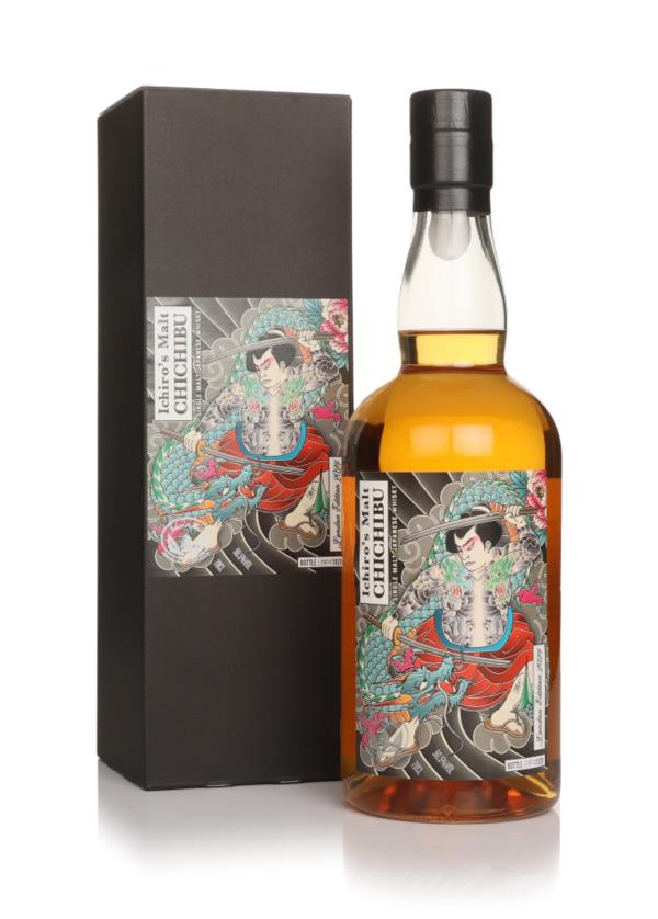 Chichibu London Edition 2024 Single Malt Whisky