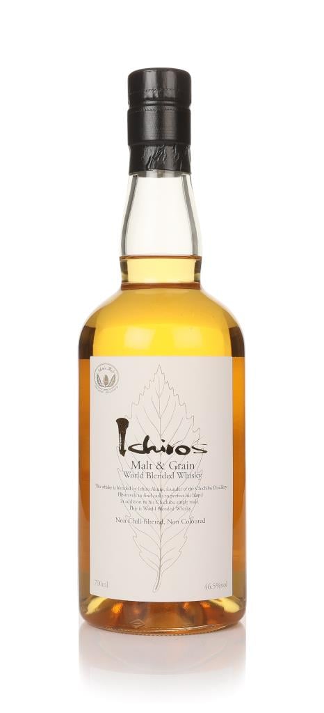 Ichiros Malt & Grain World Blended Whisky (46.5%) Blended Whisky