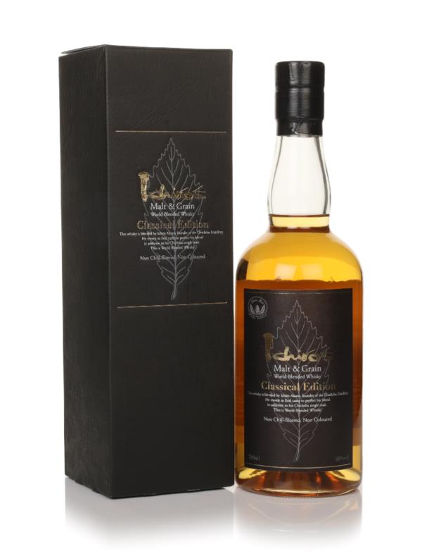 Ichiro's Malt & Grain World Blended Whisky - Classical Edition Blended Whisky