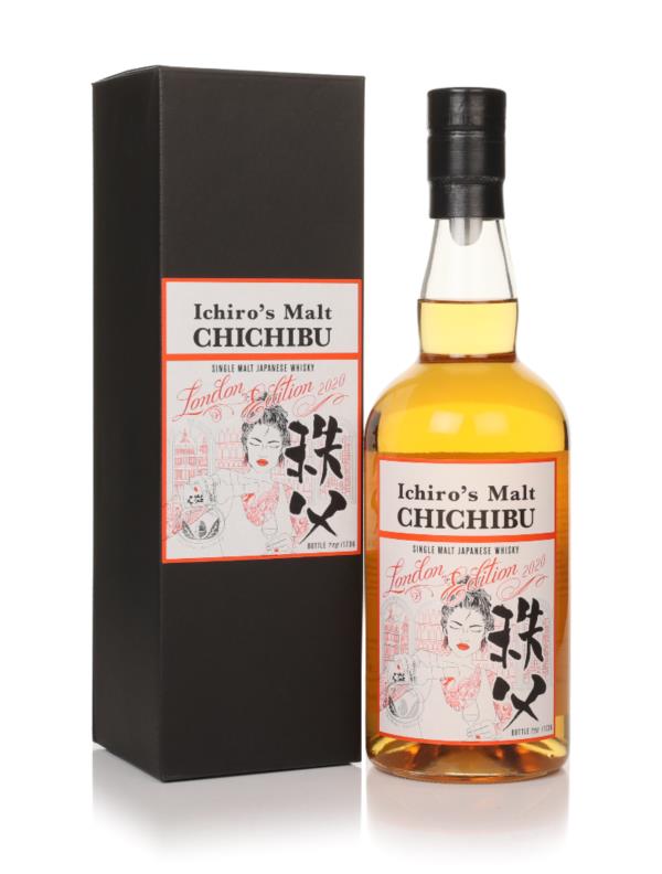 Chichibu London Edition 2020 Single Malt Whisky