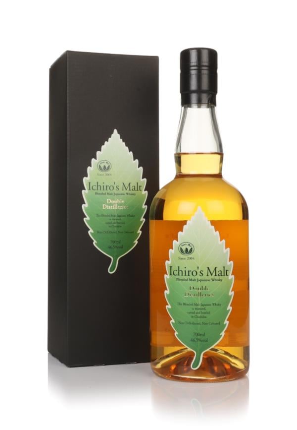 Ichiros Malt Double Distilleries Blended Malt Whisky