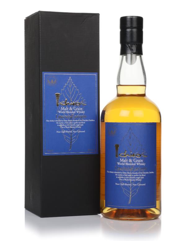 Ichiro's Malt & Grain World Blended Whisky Limited Edition Blended Whisky