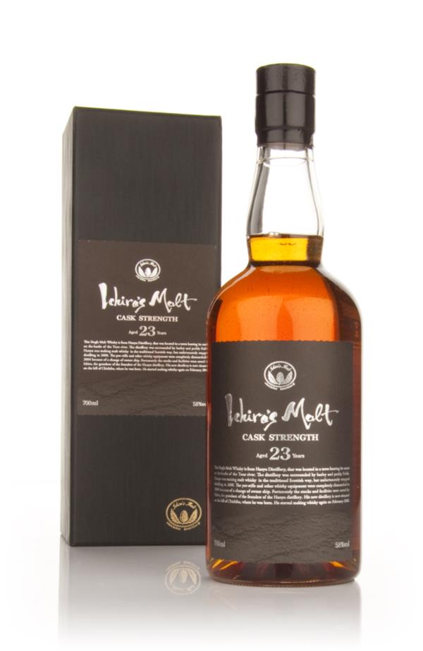 Ichiro's Malt Hanyu 23 Year Old Single Malt Whisky