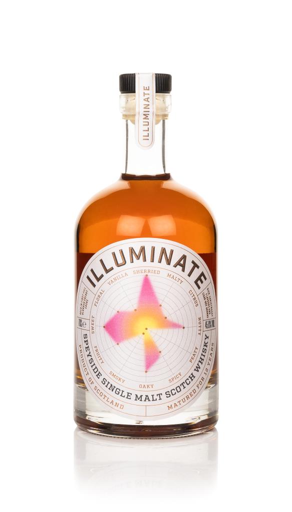 Illuminate 12 Year Old Single Malt Whisky