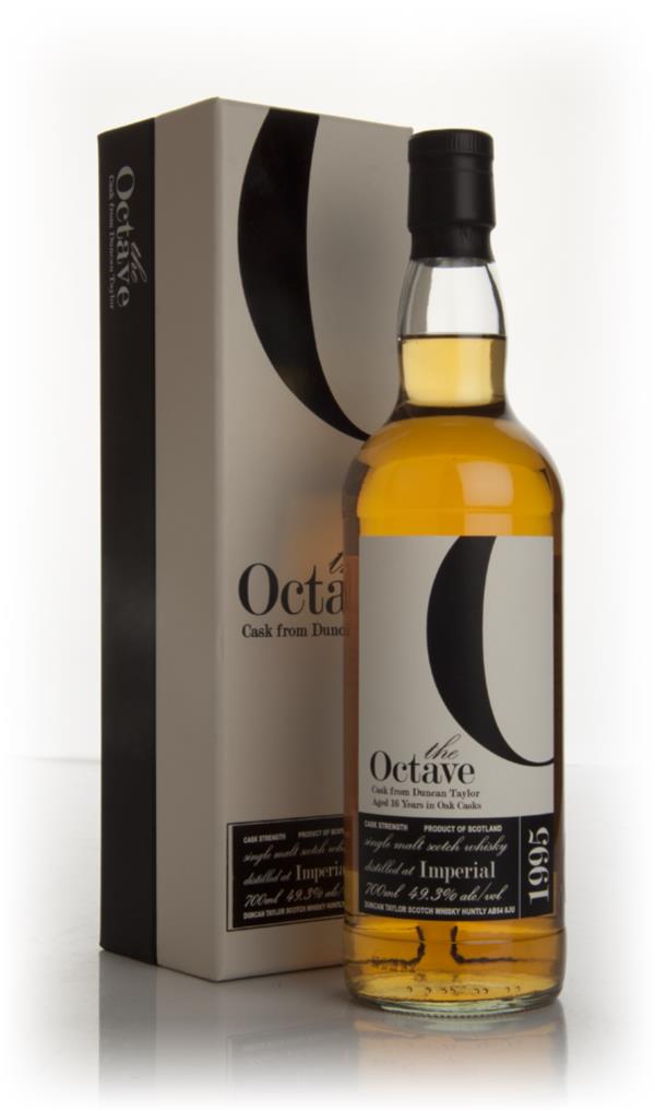 Imperial 16 Year Old 1995 - The Octave (Duncan Taylor) Single Malt Whisky