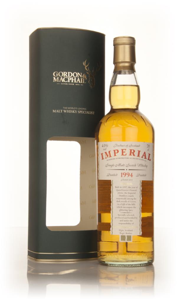 Imperial 1994 (bottled 2012) - Gordon & MacPhail Single Malt Whisky