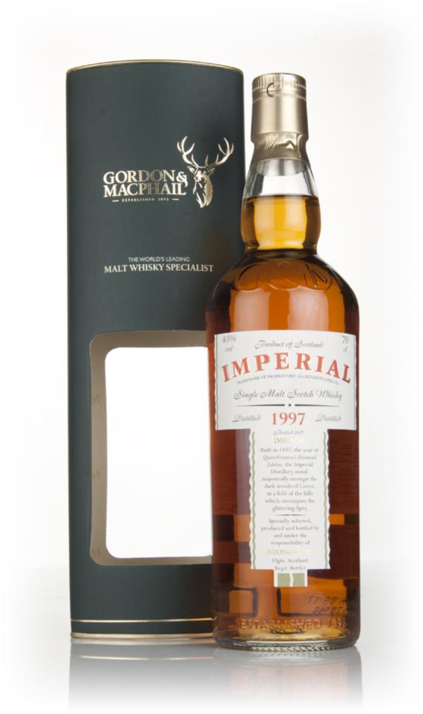 Imperial 1997 (bottled 2017) - Gordon & MacPhail Single Malt Whisky