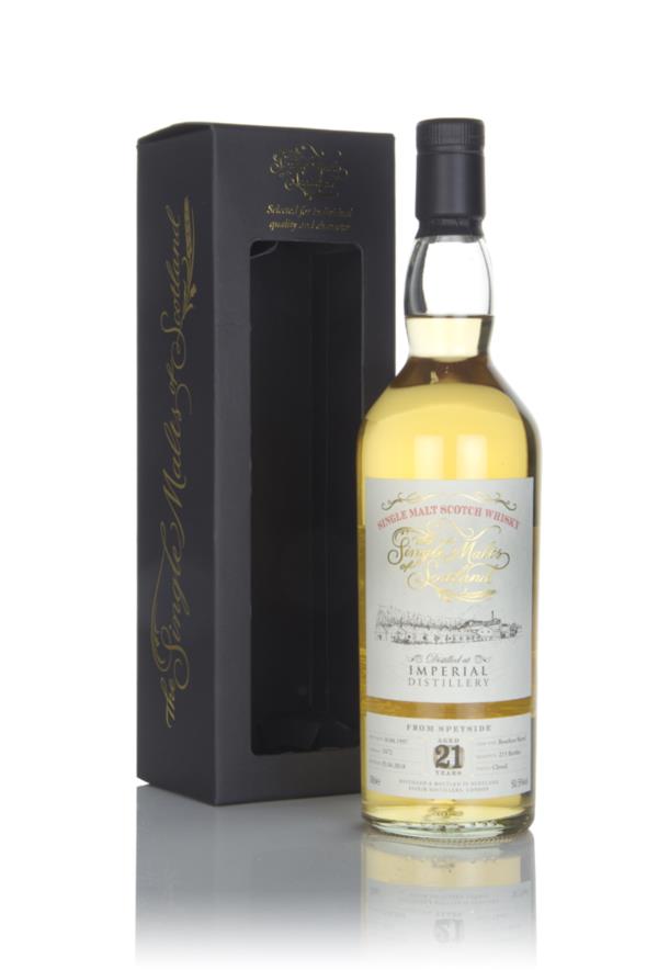 Imperial 21 Year Old 1997 (cask 2472) - The Single Malts of Scotland Single Malt Whisky