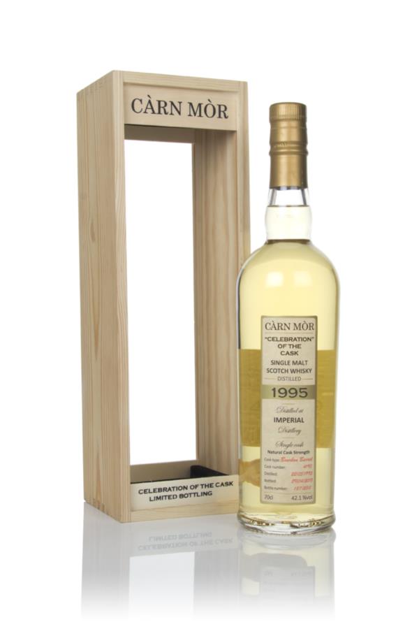 Imperial 23 Year Old 1995 (cask 4190) - Celebration Of The Cask (Carn Single Malt Whisky
