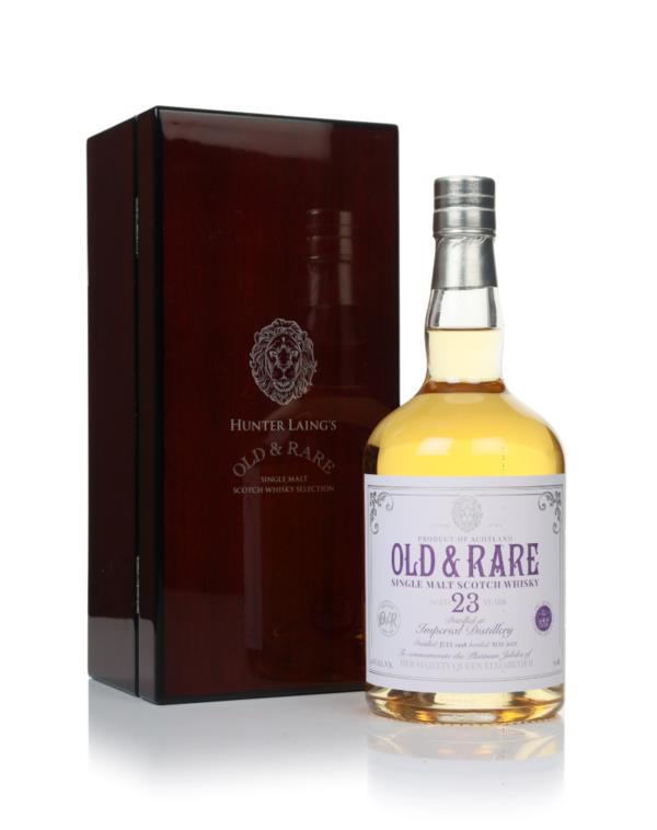 Imperial 23 Year Old 1998 - Old & Rare (Hunter Laing) Single Malt Whisky