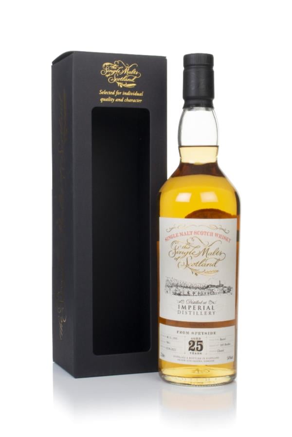 Imperial 25 Year Old 1995 (cask 7861) - The Single Malts of Scotland Single Malt Whisky