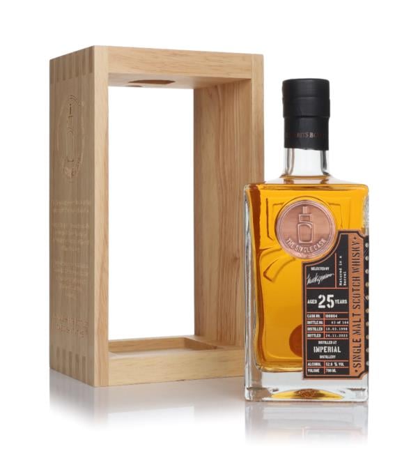 Imperial 25 Year Old 1998 (Cask 100804) - The Single Cask Single Malt Whisky Imperial 25 Year Old 1998 (Cask 100804) - The Single Cask Single Malt Whisky