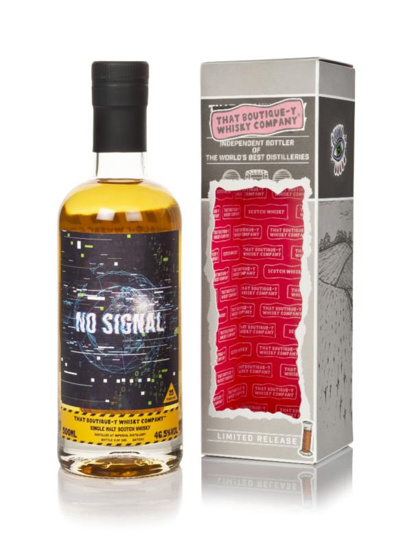 Imperial 25 Year Old (That Boutique-y Whisky Company) Single Malt Whisky