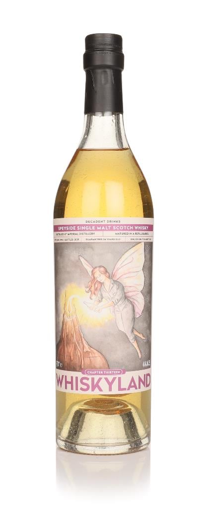 Imperial 26 Year Old 1998 - Whiskyland Chapter Thirteen (Decadent Drin Single Malt Whisky