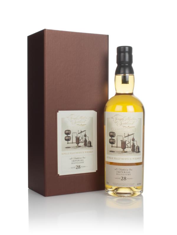 Imperial 28 Year Old - The Single Malts of Scotland Single Malt Whisky