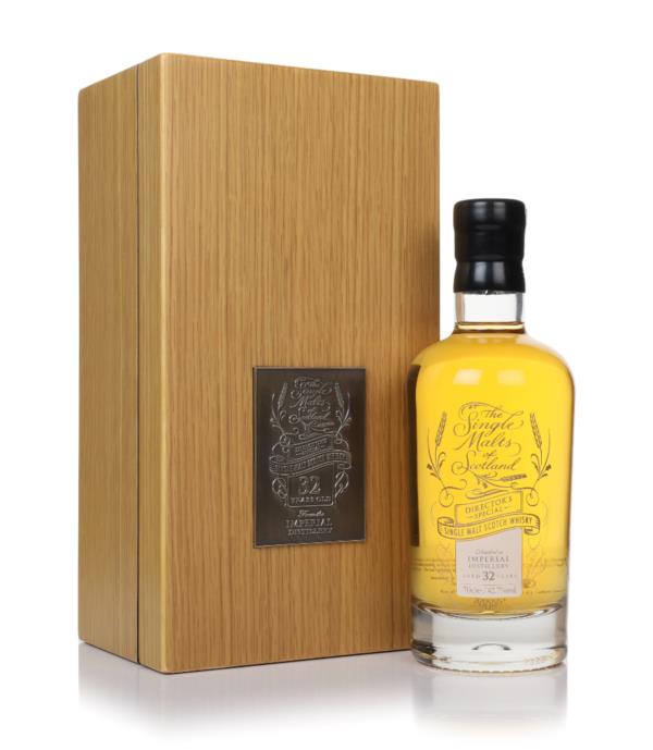 Imperial 32 Year Old Director's Special (The Single Malts of Scotland) Single Malt Whisky