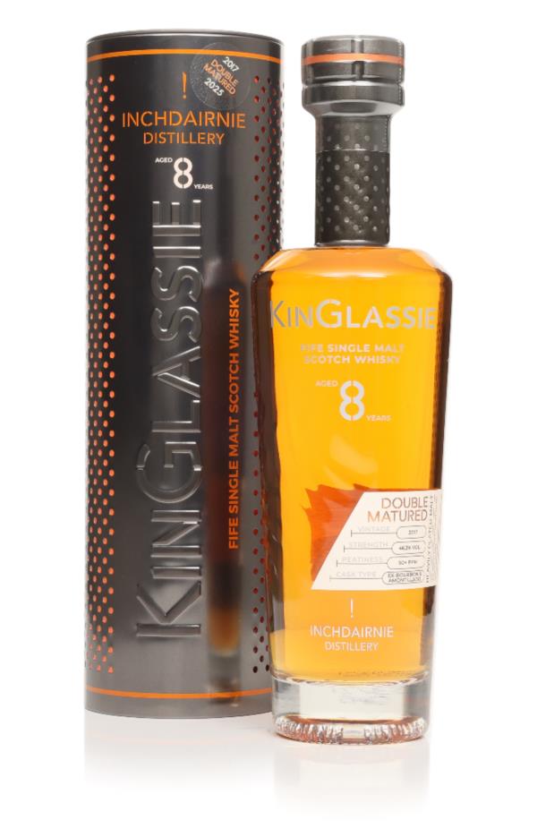 Kinglassie Double Matured Single Malt Whisky