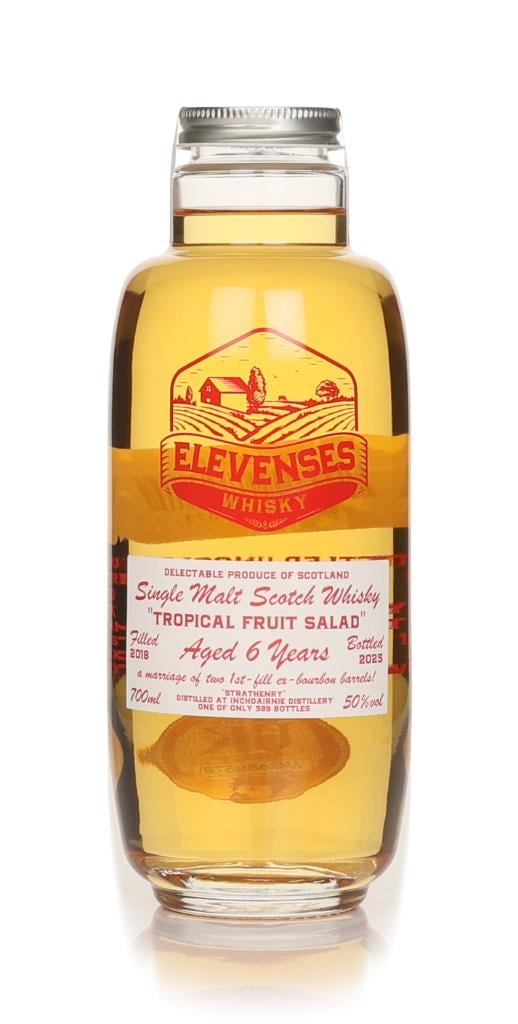 Strathenry 6 Year Old 2018 - Elevenses (Keeble Cask Company) Single Malt Whisky