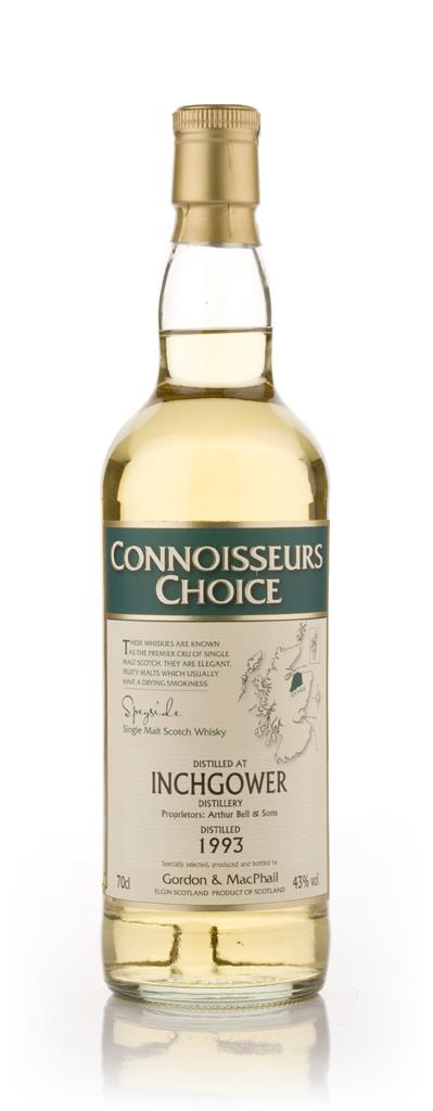 Inchgower 1993 (bottled 2008) - Connoisseurs Choice (Gordon & MacPhail Single Malt Whisky