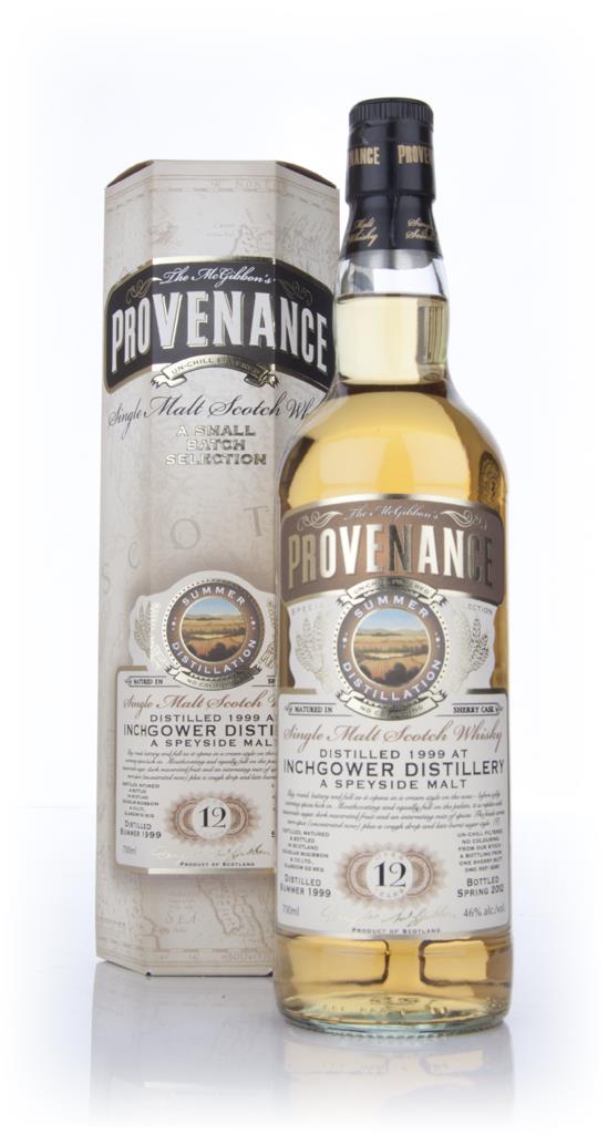 Inchgower 12 Year Old 1999 (cask 8476) - Provenance (Douglas Laing) Single Malt Whisky