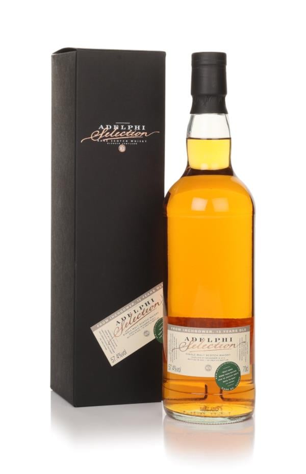 Inchgower 12 Year Old 2010 (cask 809889) - (Adelphi) Single Malt Whisky
