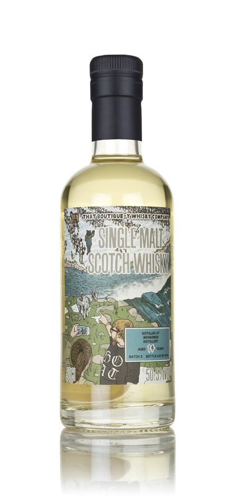 Inchgower 14 Year Old (That Boutique-y Whisky Company) Single Malt Whisky
