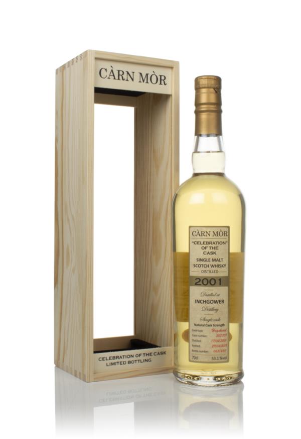 Inchgower 18 Year Old 2001 (cask 303709) - Celebration of the Cask (Ca Single Malt Whisky