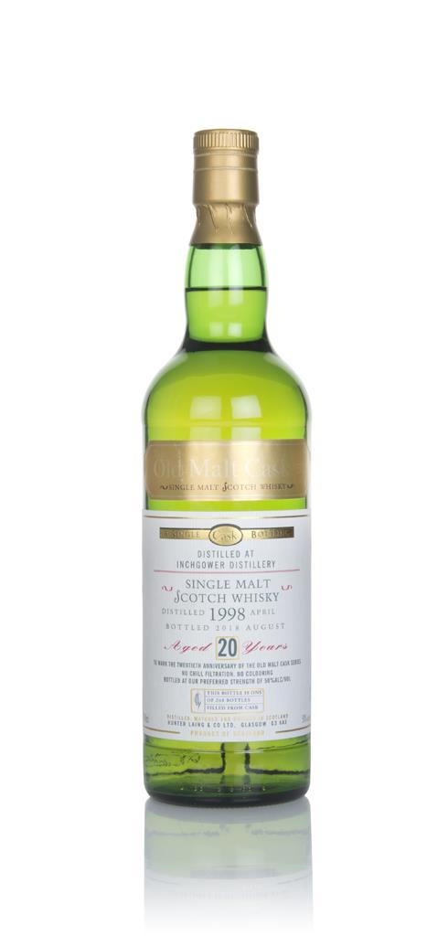 Inchgower 20 Year Old 1998 - Old Malt Cask (Hunter Laing) Single Malt Whisky