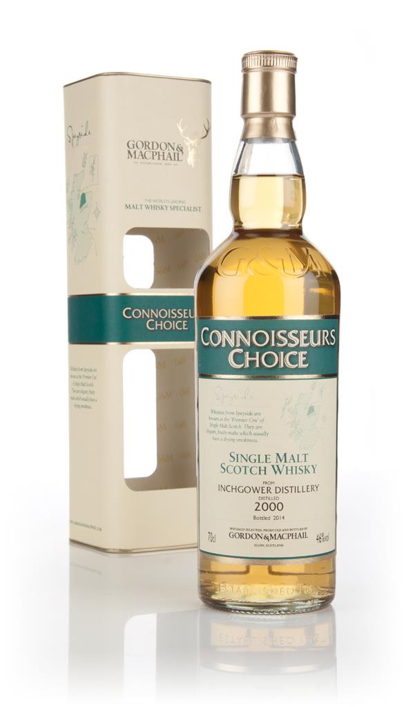 Inchgower 2000 (bottled 2014) - Connoisseurs Choice (Gordon & MacPhail Single Malt Whisky