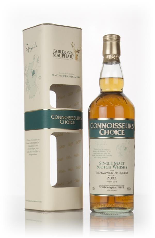 Inchgower 2002 (bottled 2015) - Connoisseurs Choice (Gordon & MacPhail Single Malt Whisky